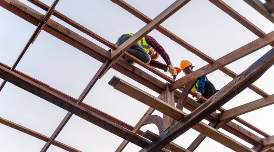 Professional gutter cleaning services in Tahoka, TX